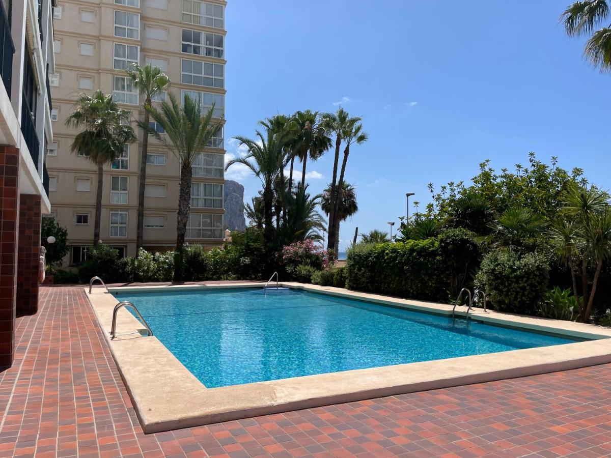 Colon Apartment Calpe Exterior photo