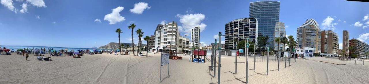 Colon Apartment Calpe Exterior photo