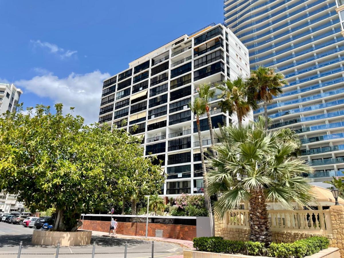 Colon Apartment Calpe Exterior photo