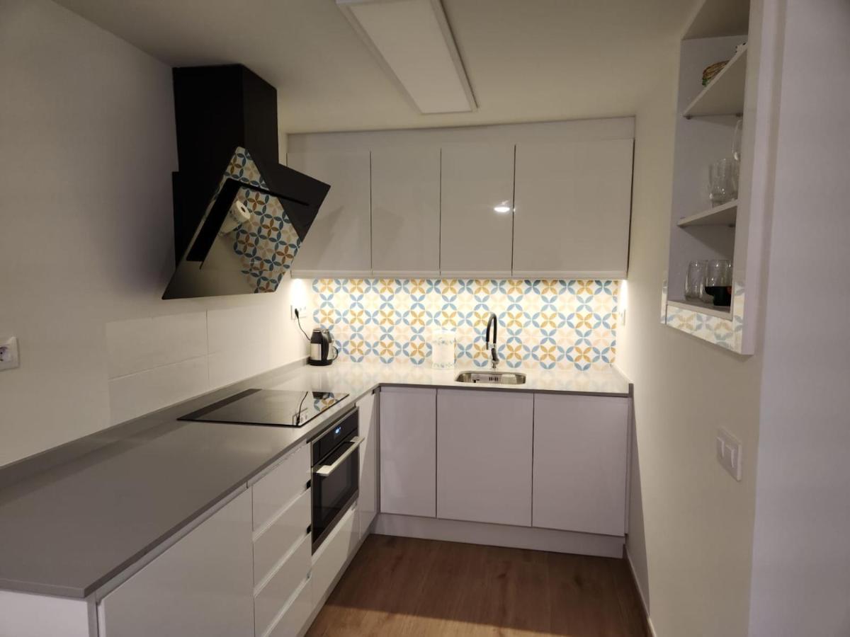 Colon Apartment Calpe Exterior photo