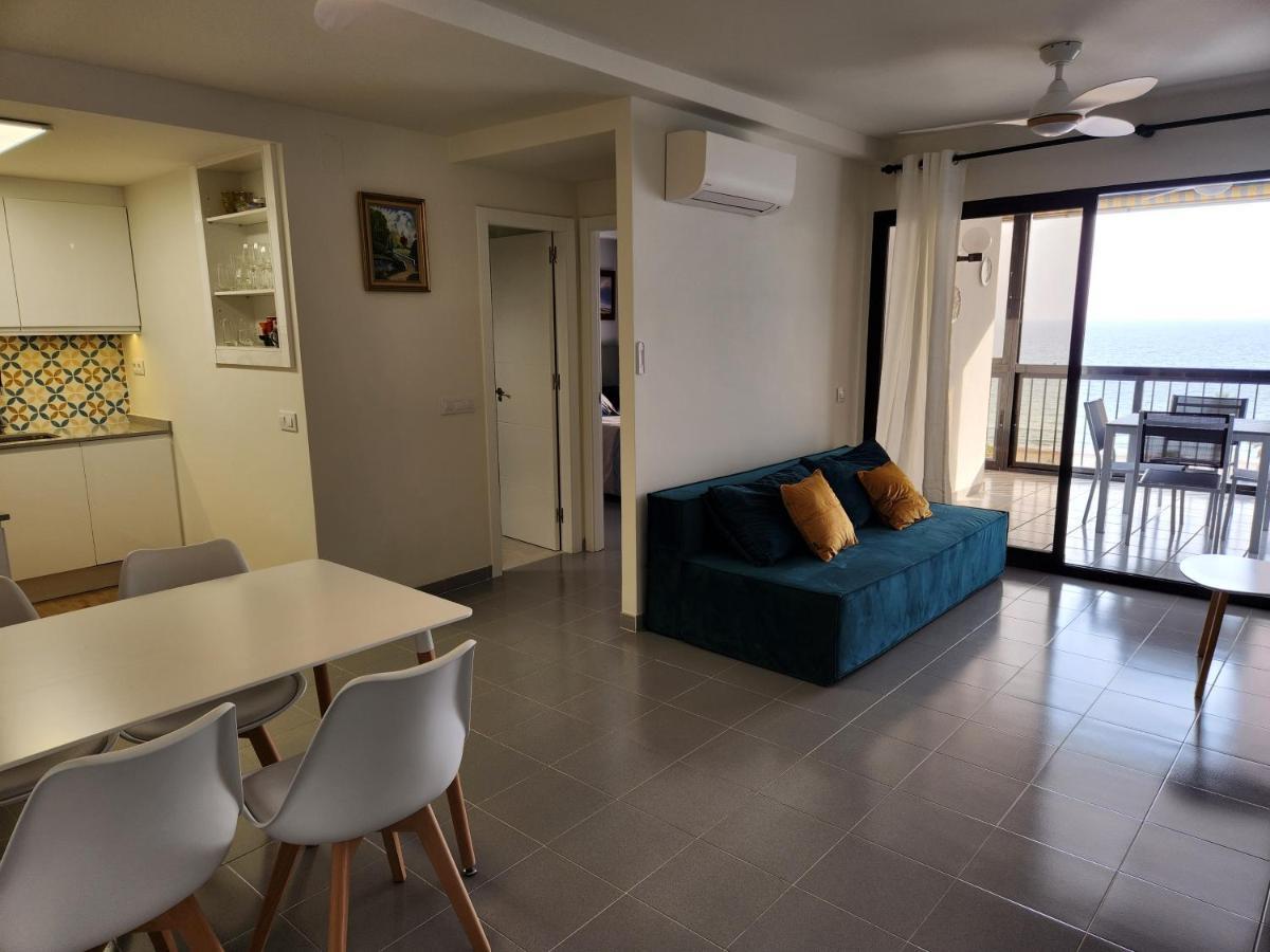 Colon Apartment Calpe Exterior photo