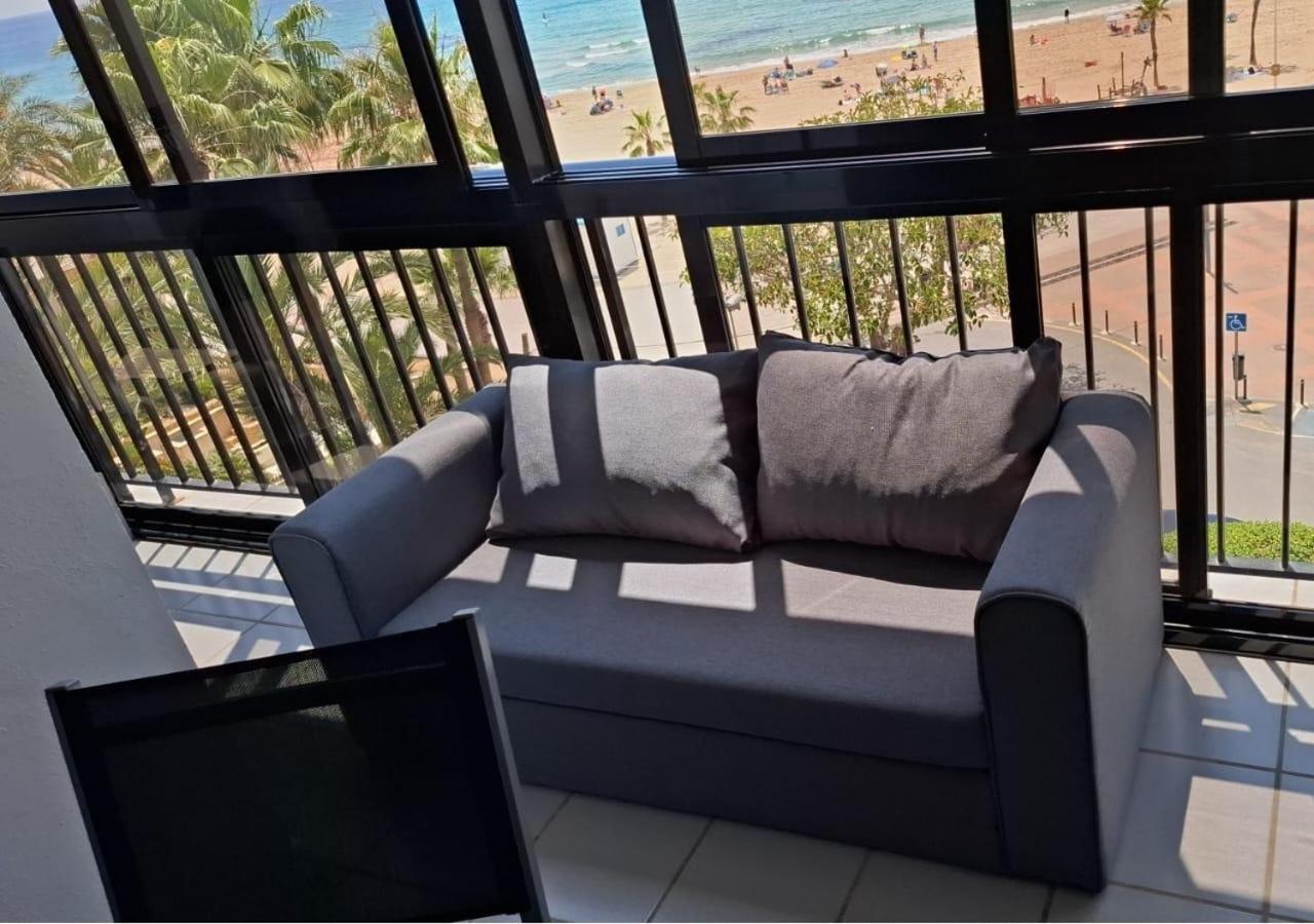 Colon Apartment Calpe Exterior photo